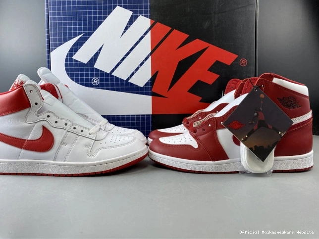 Official Maikesneakers Ship Retro Jordan High CT6252-900 Air Beginnings & Nike New Pack 1 0816